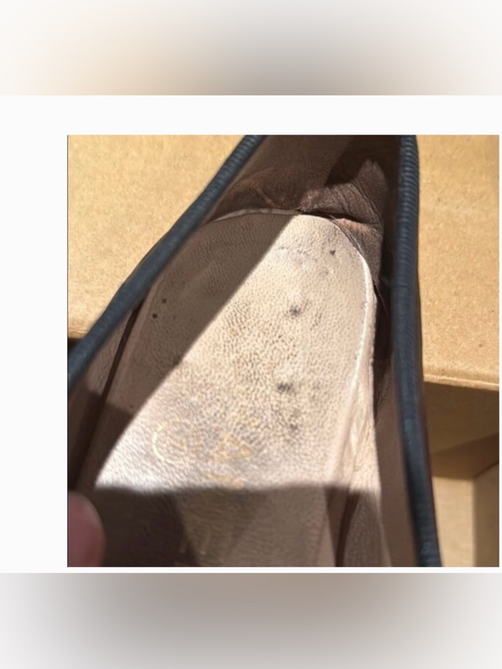 CHANEL Black Women's Slippers used - Picture 6 of 12